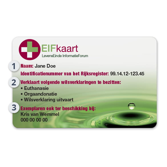 Leifkaart